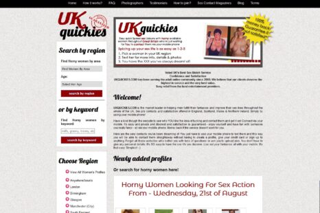 UKquicksex.com